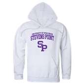 W Republic Wisconsin Stevens Point Pointers Hoodie 569-412