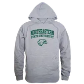 W Republic Northeastern State River Hawks Hoodie 569-426