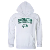 W Republic Northeastern State River Hawks Hoodie 569-426