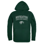 W Republic Northeastern State River Hawks Hoodie 569-426