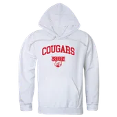 W Republic Southern Illinois Edwardsville Cougars Hoodie 569-429