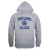 W Republic Ft Lewis College Sky Hawks Hoodie 569-437