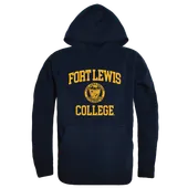 W Republic Ft Lewis College Sky Hawks Hoodie 569-437