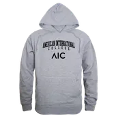 W Republic American Int. College Yellow Jackets Hoodie 569-449