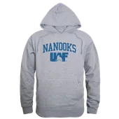 W Republic University Of Alaska Fairbanks Nanooks Hoodie 569-496