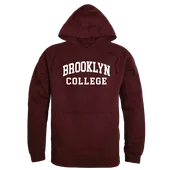 W Republic Brooklyn College Bulldogs Hoodie 569-503