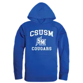 W Republic Cal State San Marcos Cougars Hoodie 569-506