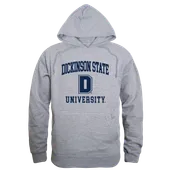 W Republic Dickinson State Blue Hawks Hoodie 569-514