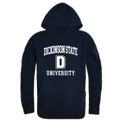 W Republic Dickinson State Blue Hawks Hoodie 569-514