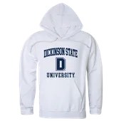 W Republic Dickinson State Blue Hawks Hoodie 569-514