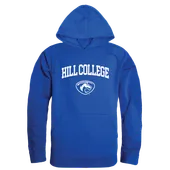 W Republic Hill College Rebels Hoodie 569-523