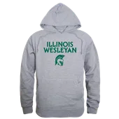 W Republic Illinois Wesleyan University Titans Hoodie 569-525