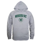 W Republic Missouri S&T Miners Hoodie 569-548