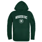 W Republic Missouri S&T Miners Hoodie 569-548