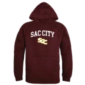 W Republic Sacramento City Panthers Hoodie 569-578