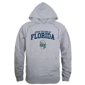 W Republic State College Of Florida Manatees Hoodie 569-592