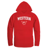 W Republic Western Colorado Mountaineers Hoodie 569-604