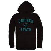 W Republic Chicago State Cougars Hoodie 569-631