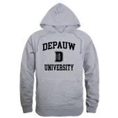 W Republic De Pauw Tigers Hoodie 569-636