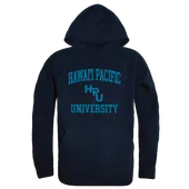 W Republic Hawaii Pacific Sharks Hoodie 569-651