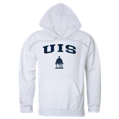 W Republic U Of Illinois Springfield Prairie Stars Hoodie 569-655