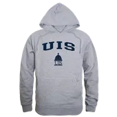 W Republic U Of Illinois Springfield Prairie Stars Hoodie 569-655