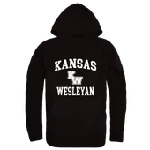 W Republic Kansas Wesleyan Coyotes Hoodie 569-658