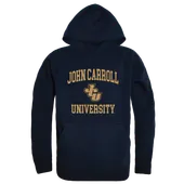 W Republic John Carroll Blue Streaks Hoodie 569-694