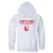 W Republic SUNY Cortland Red Dragons Hoodie 569-712