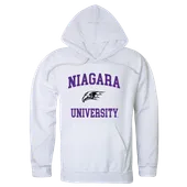 W Republic Niagara University Purple Eagles Hoodie 569-723