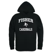 W Republic St. John Fisher Cardinals Hoodie 569-739