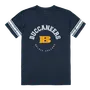 W Republic Beloit College Buccaneers Men's Football Tee 504-482