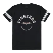 W Republic Transylvania University Pioneers Men's Football Tee 504-679