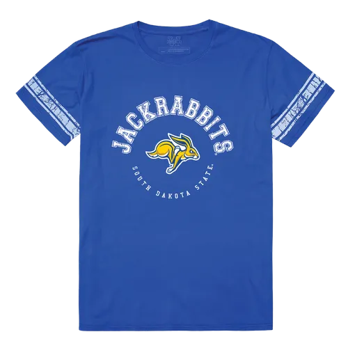 W Republic South Dakota State Jackrabbits Men's Football Tee 504