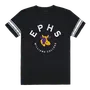 W Republic Williams College The Purple Cows Men's Football Tee 504-727
