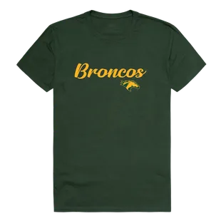 W Republic Cal Poly Pomona Broncos Script Tee 554-201