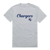 W Republic Sandburg Chargers Script Tee 554-623