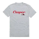 W Republic Casper College Thunderbirds Script Tee 554-625