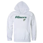 W Republic Missouri S&T Miners Script Hoodie 558-548