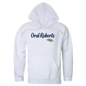 W Republic Oral Roberts Golden Eagles Script Hoodie 558-566