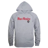 W Republic New Mexico Lobos Script Hoodie 558-182