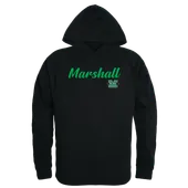 W Republic Marshall Thundering Herd Script Hoodie 558-190