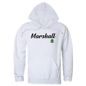 W Republic Marshall Thundering Herd Script Hoodie 558-190