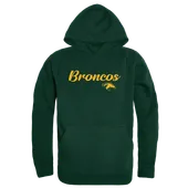 W Republic Cal Poly Pomona Broncos Script Hoodie 558-201