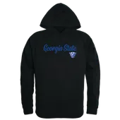 W Republic Georgia State Panthers Script Hoodie 558-256