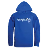 W Republic Georgia State Panthers Script Hoodie 558-256