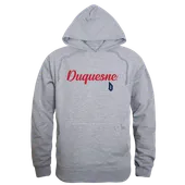 W Republic Duquesne Dukes Script Hoodie 558-293