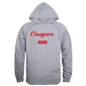 W Republic Southern Illinois Edwardsville Cougars Script Hoodie 558-429