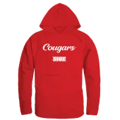 W Republic Southern Illinois Edwardsville Cougars Script Hoodie 558-429