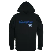 W Republic Hampton University Pirates Script Hoodie 558-489